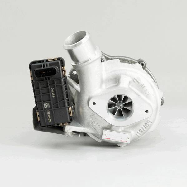 Turbocompresseur, suralimentation